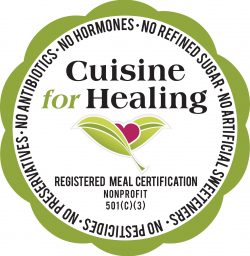 CuisineForHealing