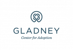 Gladney-Logo_Stacked-1Color-Navy_CMYK